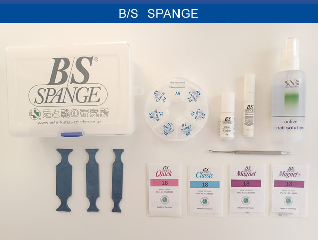 B/S SPANGE