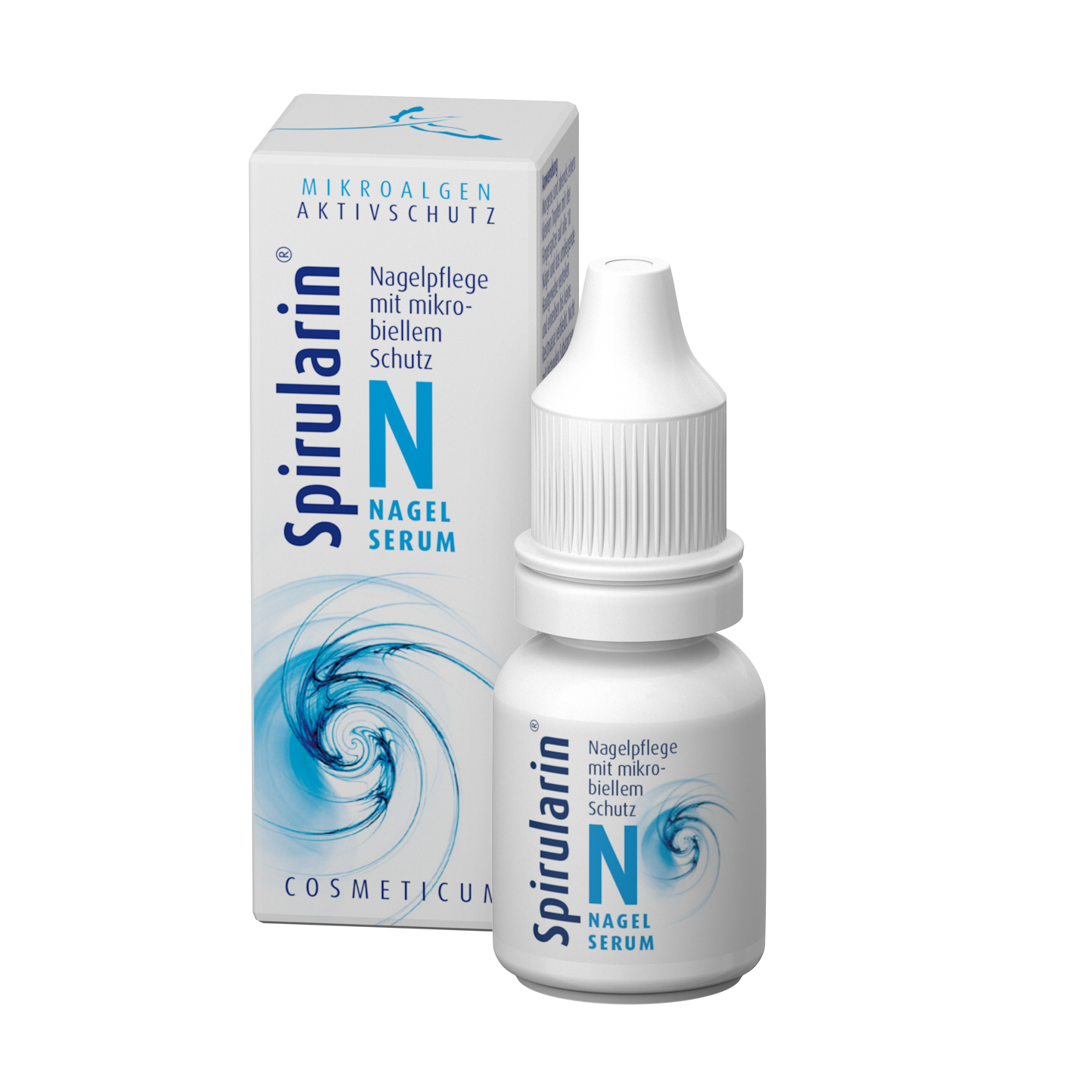 スピルラリン　ネイルセラム