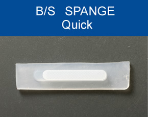 B/S SPANGE Quick