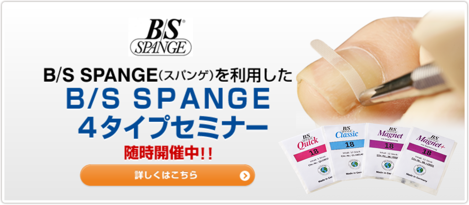 Ｂ/Ｓ ＳＰＡＮＧＥ ４タイプセミナー